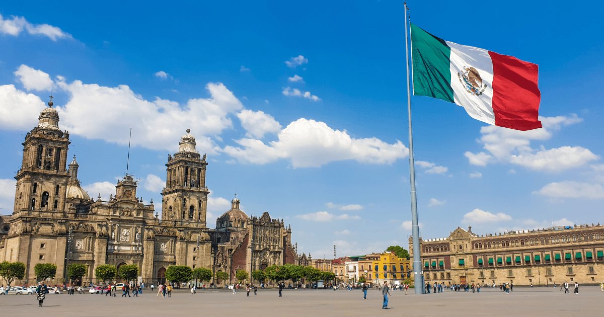 México location