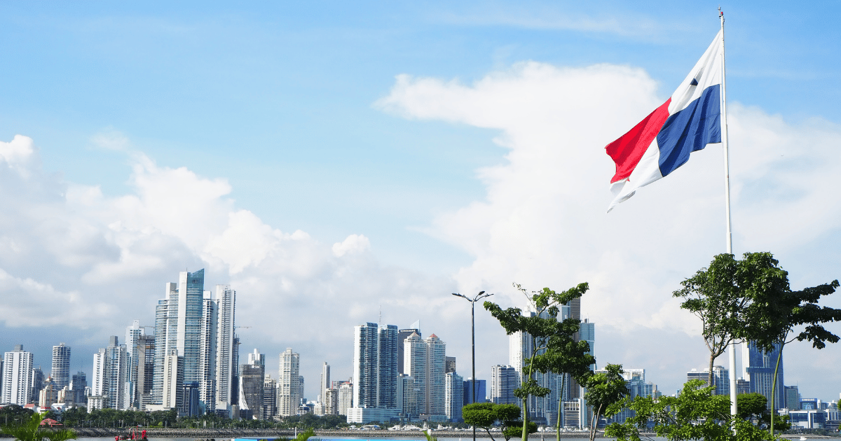 Panamá location