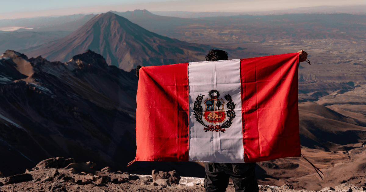 Perú location