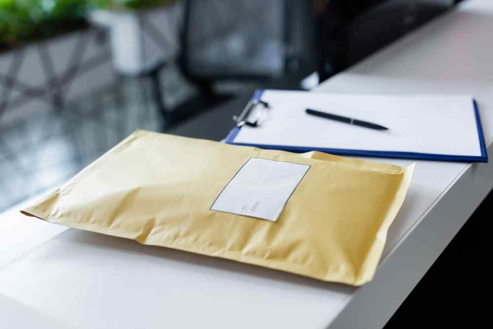 Why a registered address matters more than you think